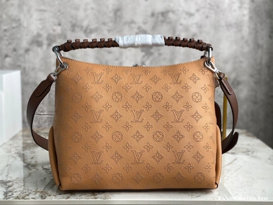 Aaa replica bags LOUIS MM HOBO VUITTON BEAUBOURG 0813